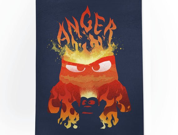 Anger Fire