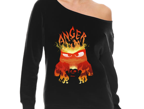 Anger Fire