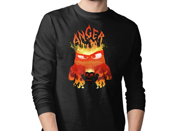 Anger Fire