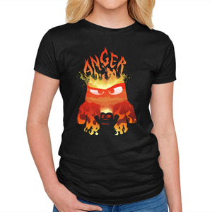 Anger Fire