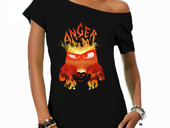 Anger Fire