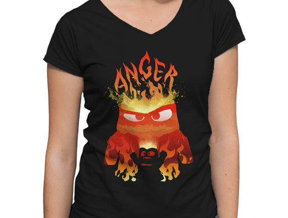 Anger Fire