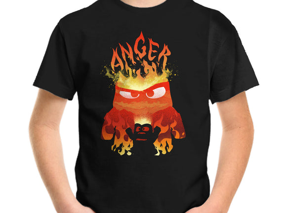 Anger Fire