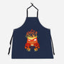 Anger Fire-Unisex-Kitchen-Apron-dandingeroz