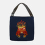 Anger Fire-None-Adjustable Tote-Bag-dandingeroz