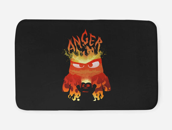 Anger Fire