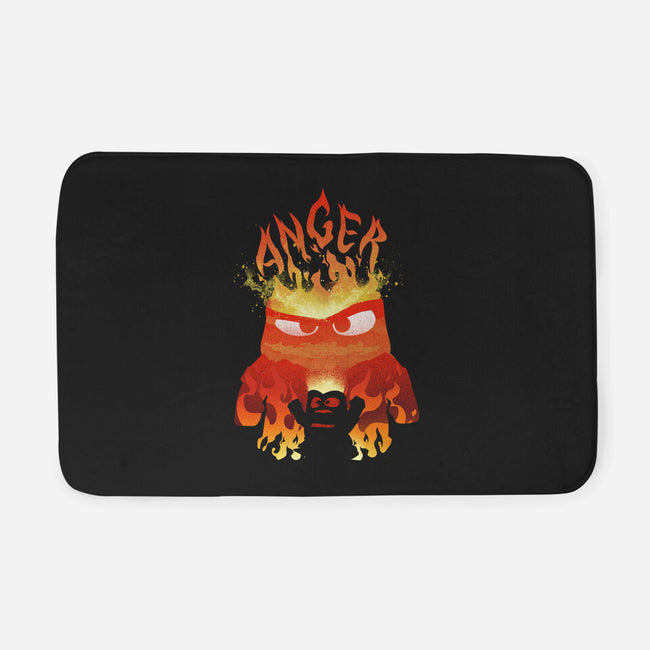 Anger Fire-None-Memory Foam-Bath Mat-dandingeroz