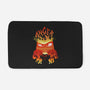 Anger Fire-None-Memory Foam-Bath Mat-dandingeroz