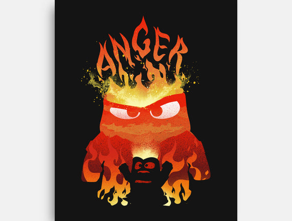 Anger Fire