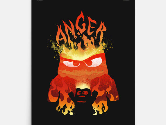 Anger Fire