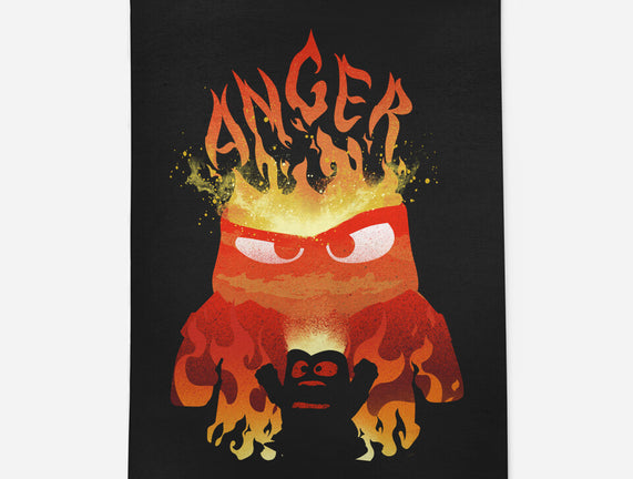 Anger Fire