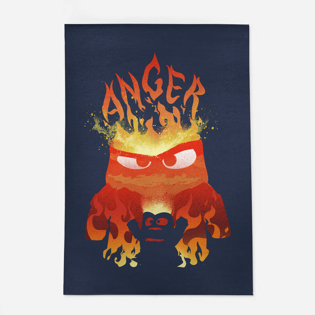 Anger Fire-None-Indoor-Rug-dandingeroz