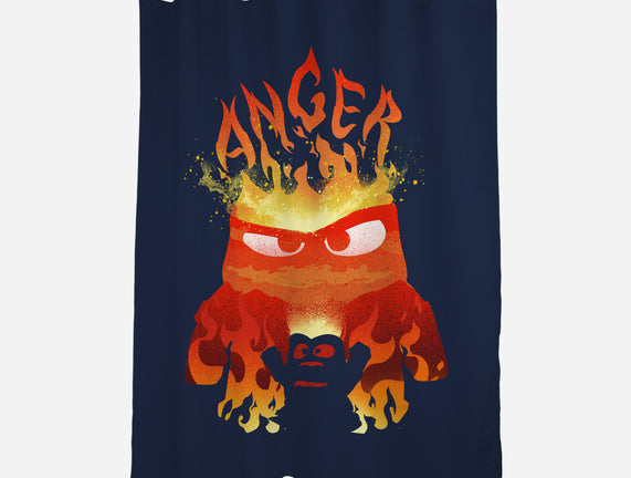 Anger Fire