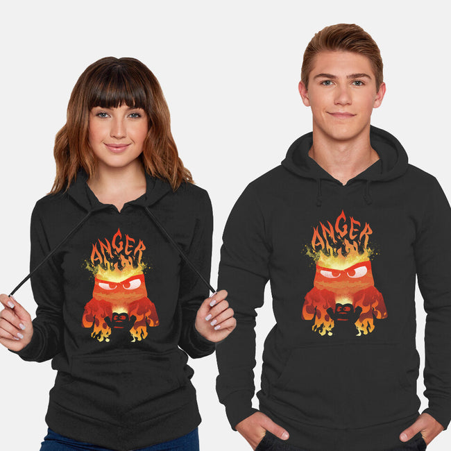 Anger Fire-Unisex-Pullover-Sweatshirt-dandingeroz