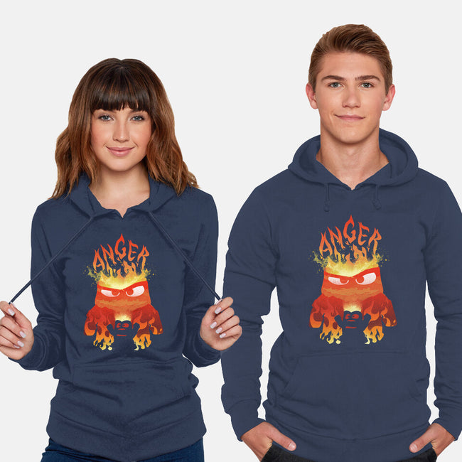 Anger Fire-Unisex-Pullover-Sweatshirt-dandingeroz