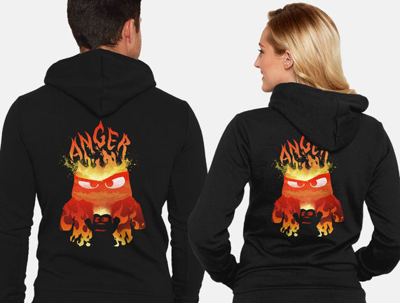 Anger Fire