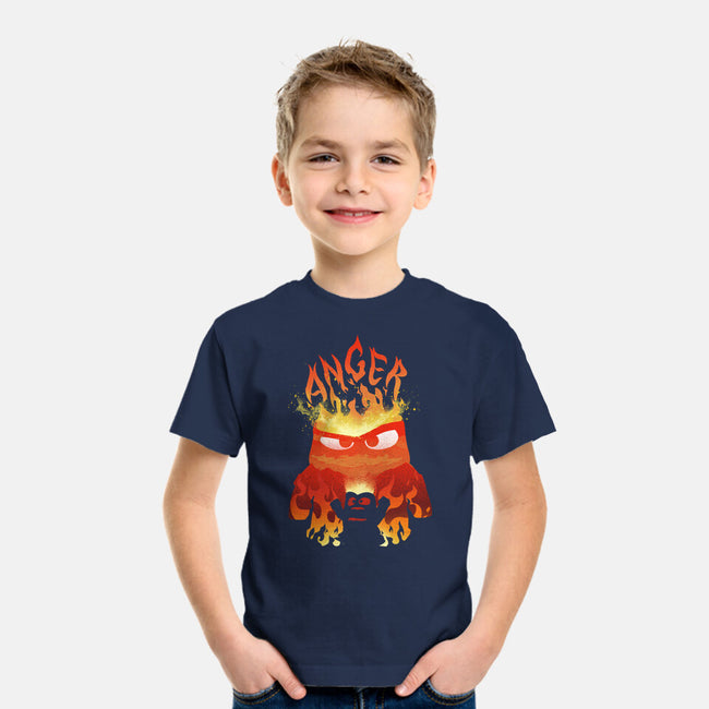 Anger Fire-Youth-Basic-Tee-dandingeroz