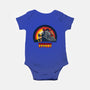 Minimum Effort-Baby-Basic-Onesie-rmatix