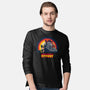 Minimum Effort-Mens-Long Sleeved-Tee-rmatix