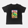 3000s Comics-Baby-Basic-Tee-Barbadifuoco