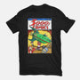 3000s Comics-Mens-Basic-Tee-Barbadifuoco