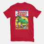 3000s Comics-Youth-Basic-Tee-Barbadifuoco