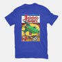 3000s Comics-Youth-Basic-Tee-Barbadifuoco