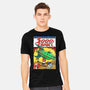 3000s Comics-Mens-Heavyweight-Tee-Barbadifuoco