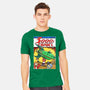 3000s Comics-Mens-Heavyweight-Tee-Barbadifuoco