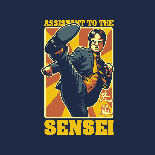 Sensei Assistant-Mens-Premium-Tee-Studio Mootant