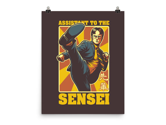 Sensei Assistant