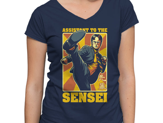 Sensei Assistant