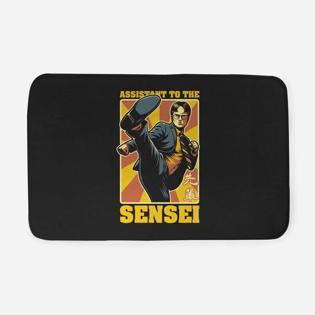 Sensei Assistant-None-Memory Foam-Bath Mat-Studio Mootant