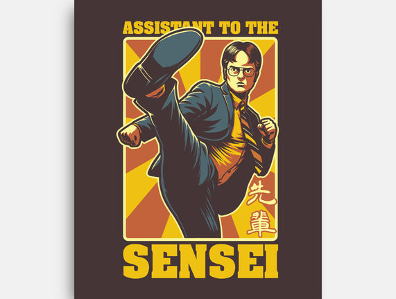 Sensei Assistant