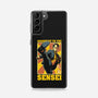 Sensei Assistant-Samsung-Snap-Phone Case-Studio Mootant