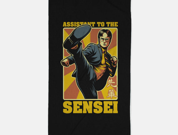 Sensei Assistant