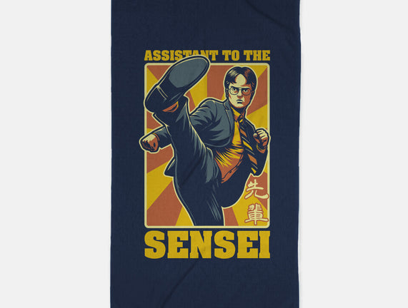 Sensei Assistant