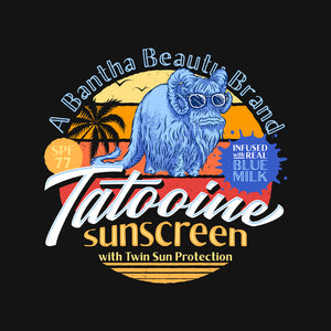 Tatooine Sunscreen