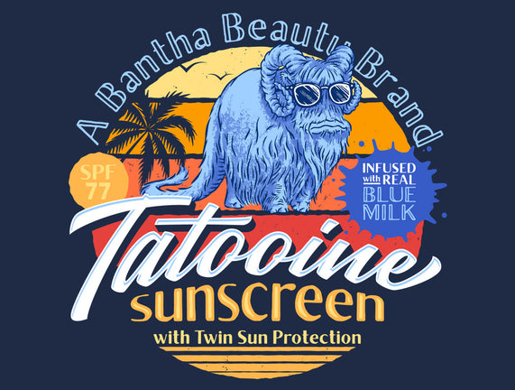 Tatooine Sunscreen