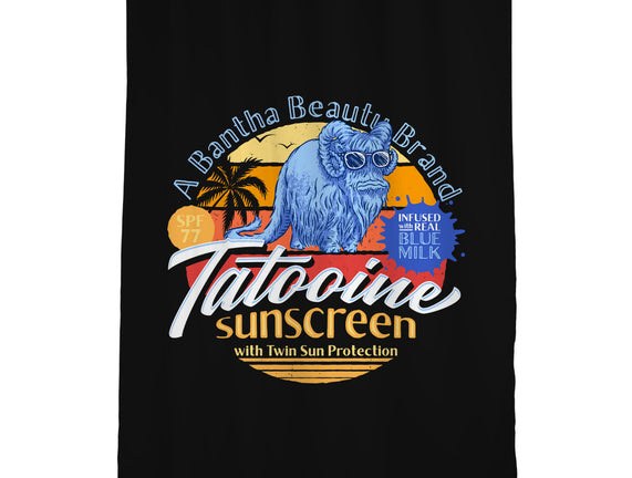 Tatooine Sunscreen