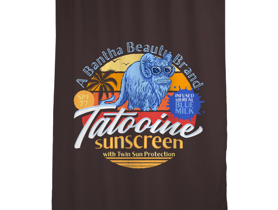 Tatooine Sunscreen