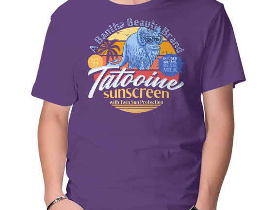 Tatooine Sunscreen