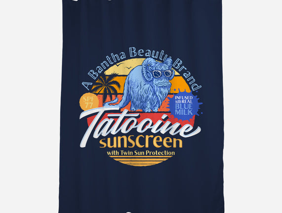 Tatooine Sunscreen