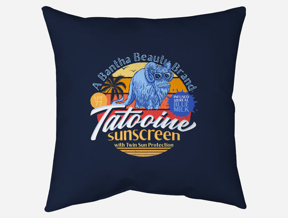 Tatooine Sunscreen