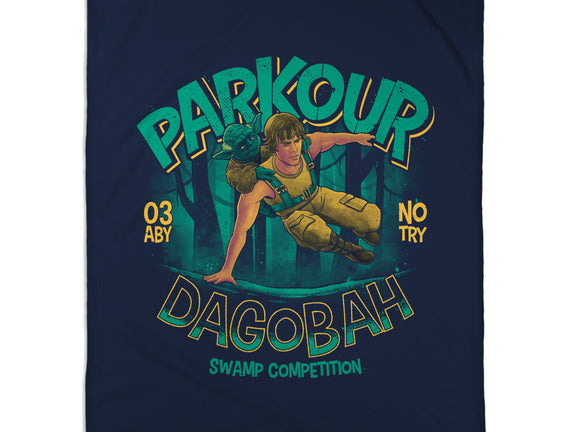 Parkour Dagobah