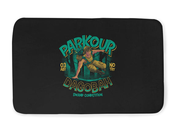 Parkour Dagobah