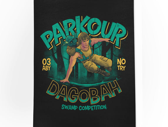 Parkour Dagobah