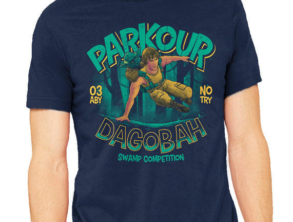 Parkour Dagobah