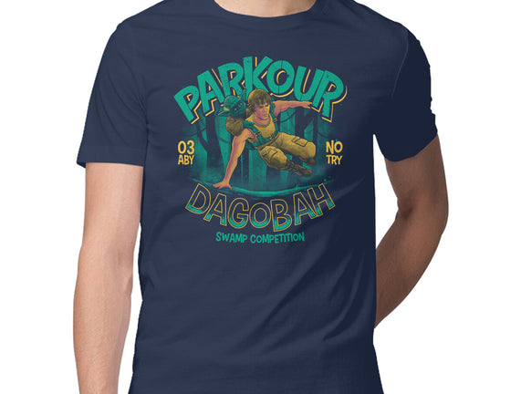 Parkour Dagobah