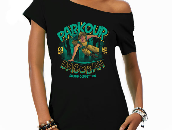 Parkour Dagobah